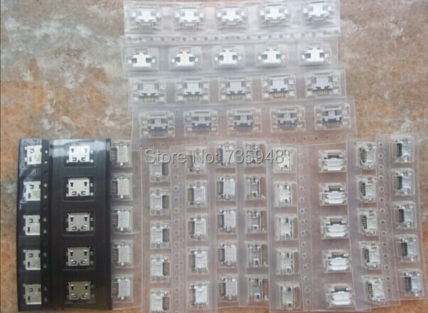 20 моделей микро-usb разъем 100pcs/lot очень часто используется зарядный порт для zte lenovo huawei и другие марки мобильных, gps планшет 20 моделей микро-usb разъем 100pcs/lot очень часто используется зарядный порт для zte lenovo huawei и другие марки мобильных, gps планшет