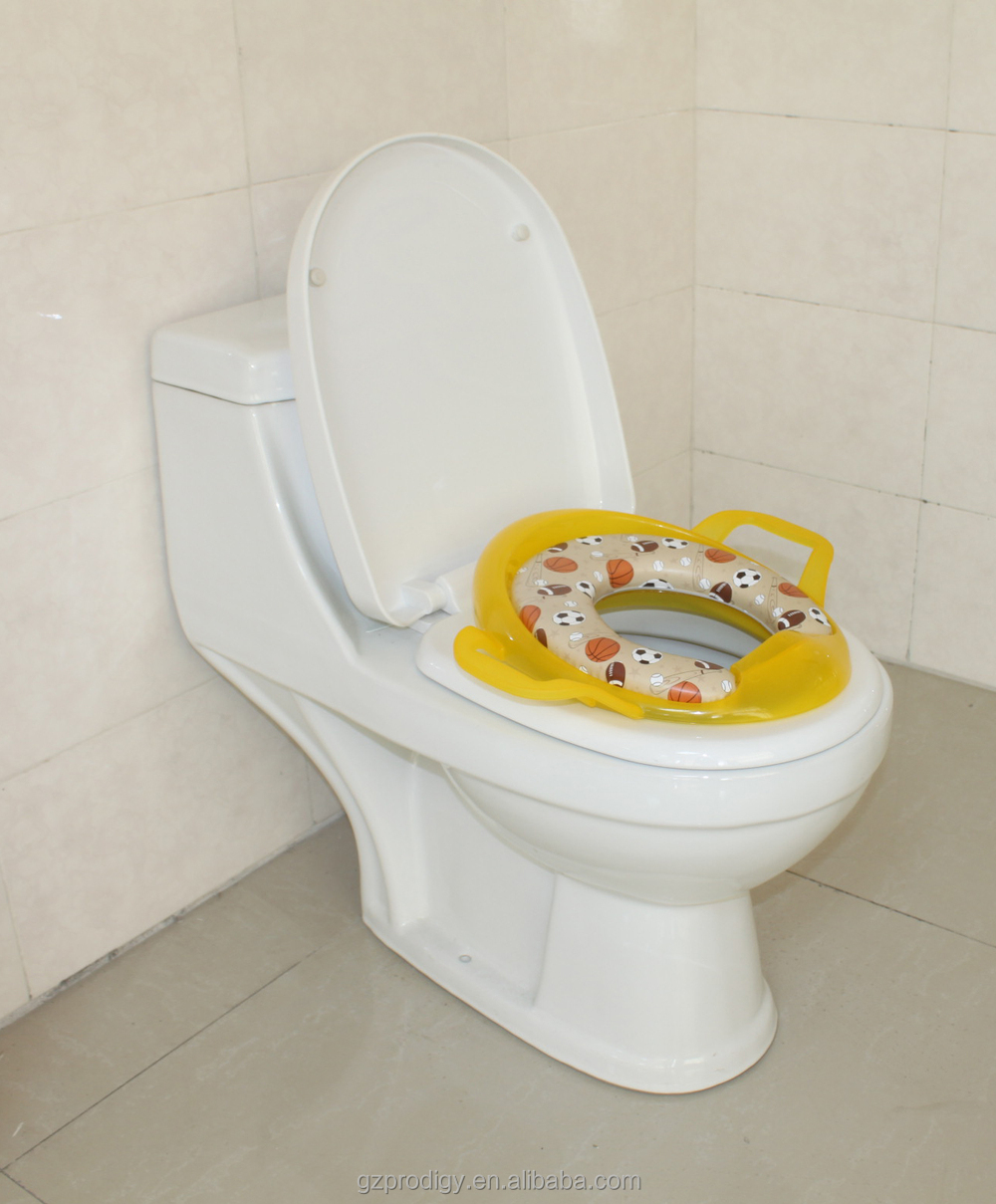 Baby Safety Potty Chair Toilet Seat Cover Plastic Baby Potty - Buy