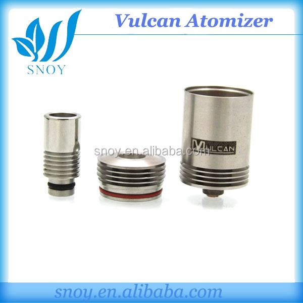 new coming atomizer vulcan rda,hot sale vulcan atomizer,rebuildable dripping atomizer