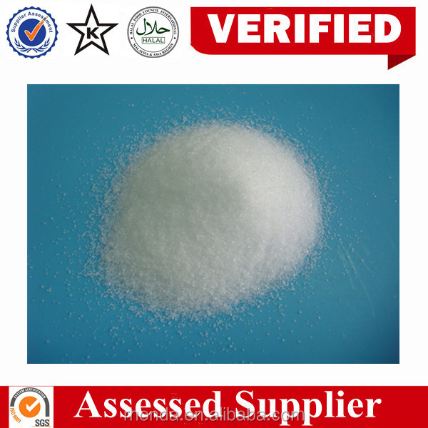 We products are 2% cheaper than the industry food grade anhydrous citric acid price