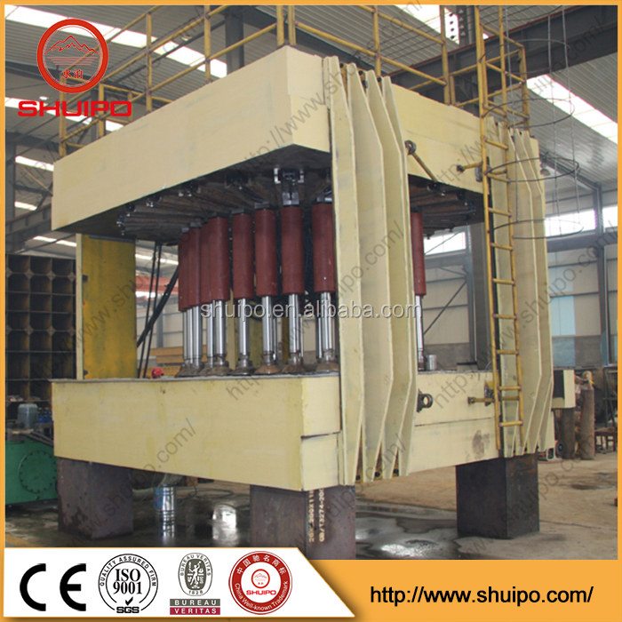 Hydraulic Dished Head Configuring Machine-3 