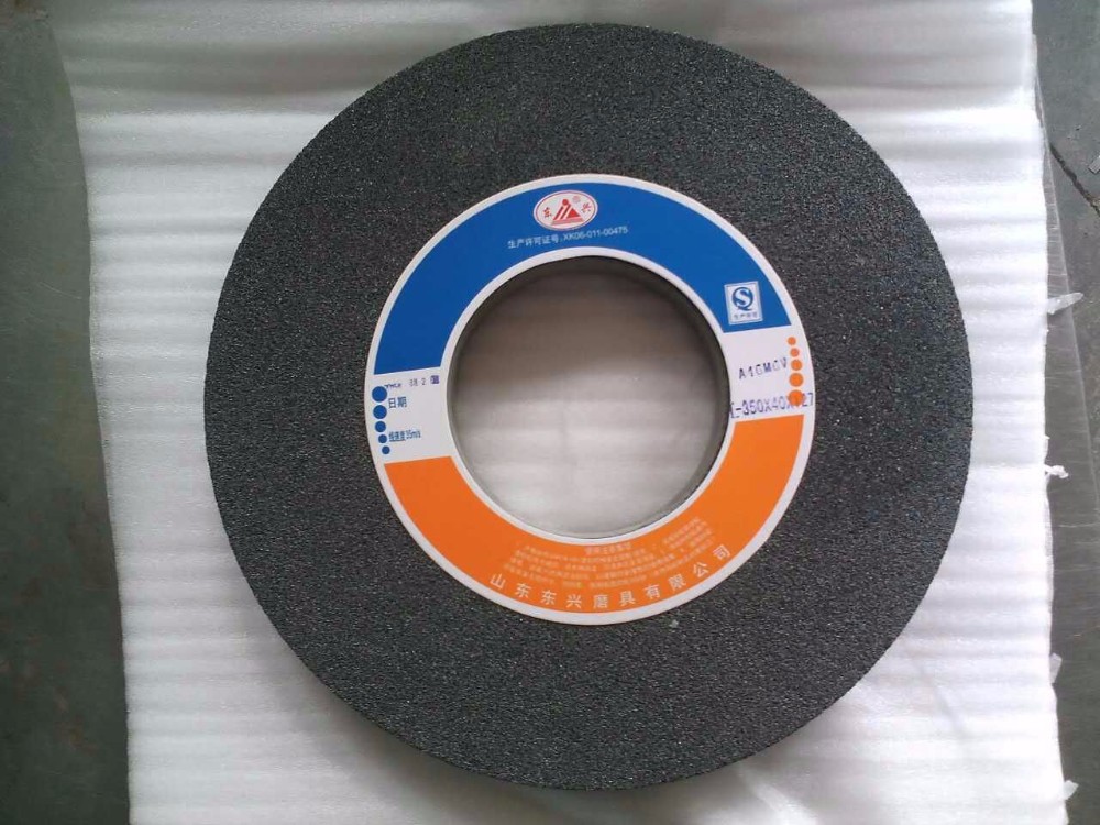 Precision Surface and Cylindrical Grinding Wheels