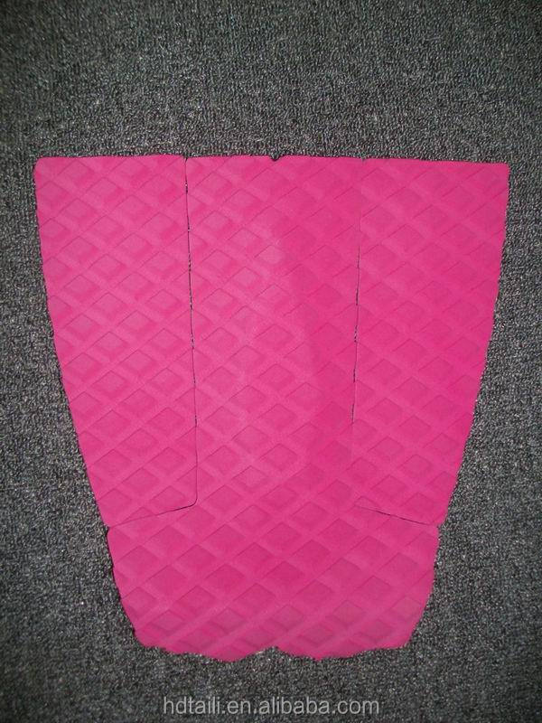 女性カスタムのためのピンクのサーフィンevaフットパッド問屋・仕入れ・卸・卸売り