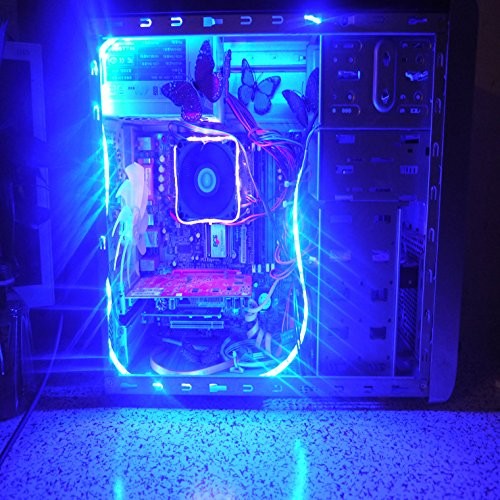 rgb strip pc case