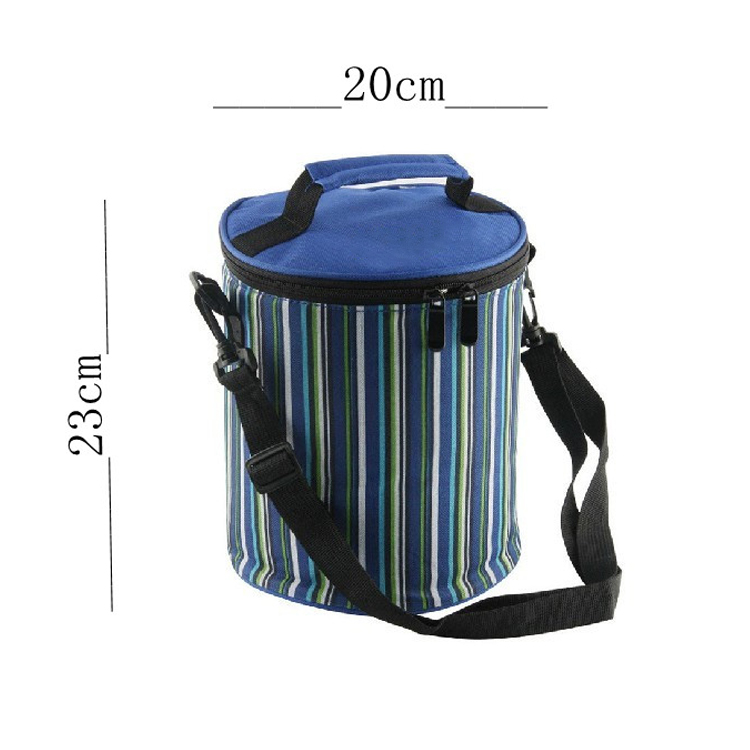 2015 Top Sale Classic Style Top Class Rechargable Cooler Bag