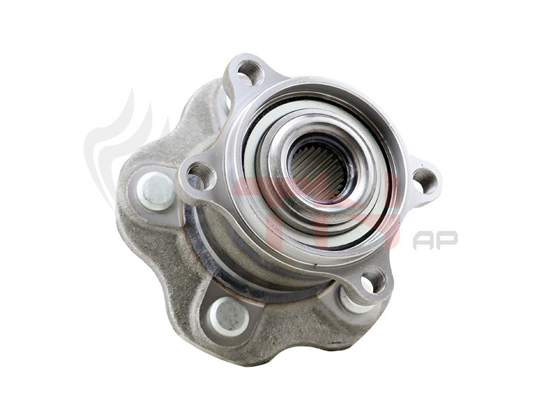 Nissan x-trail wheel bearing torque #4