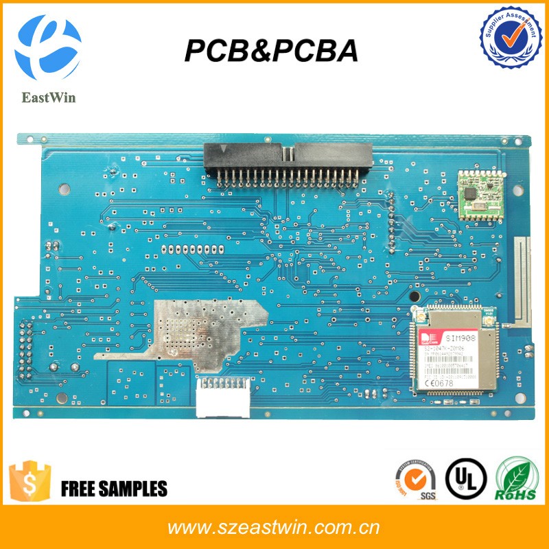 Smt pcbアセンブリ/ pcbaサンプルプロトタイプ仕入れ・メーカー・工場