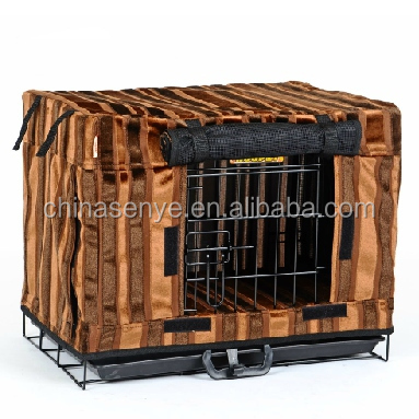 抗- 蚊ケージ夏の通気性ファブリックカバー布カバーシャッターシェードの布カバーペットケージ犬小屋ペット用品仕入れ・メーカー・工場