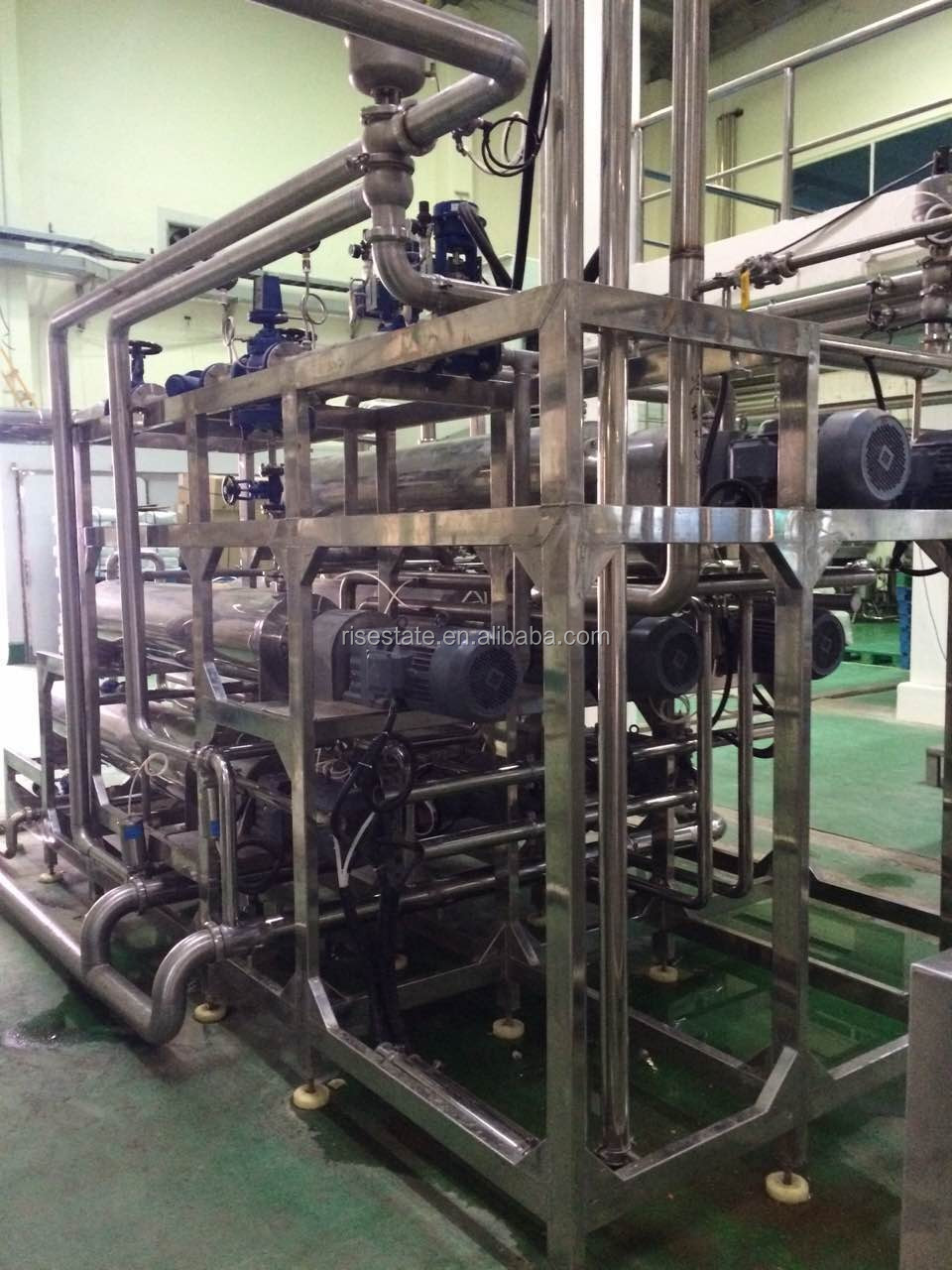 最高品質マーガリン製造機、マーガリン生産ラインで1/h仕入れ・メーカー・工場