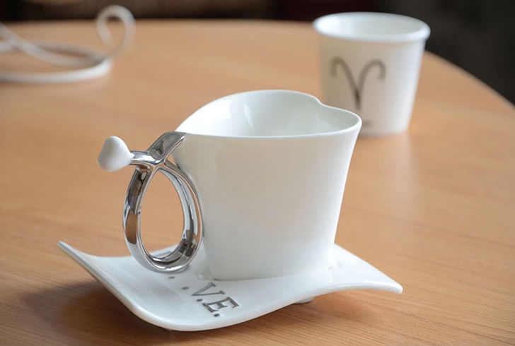契約した食料品雑貨ファッション創造心セラミックカップコーヒー一杯a0156朝食のミルクカップ問屋・仕入れ・卸・卸売り
