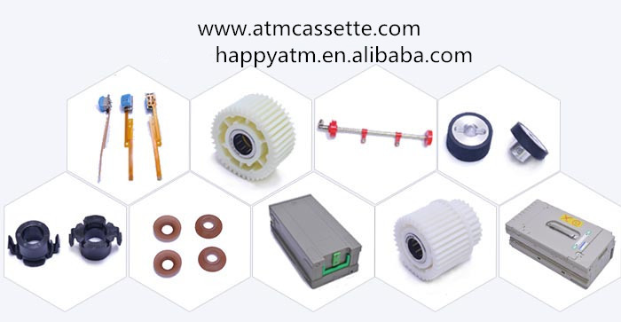 熱い販売の高品質のatm部品atmマシン小さなプラスチック製のウォームギア仕入れ・メーカー・工場