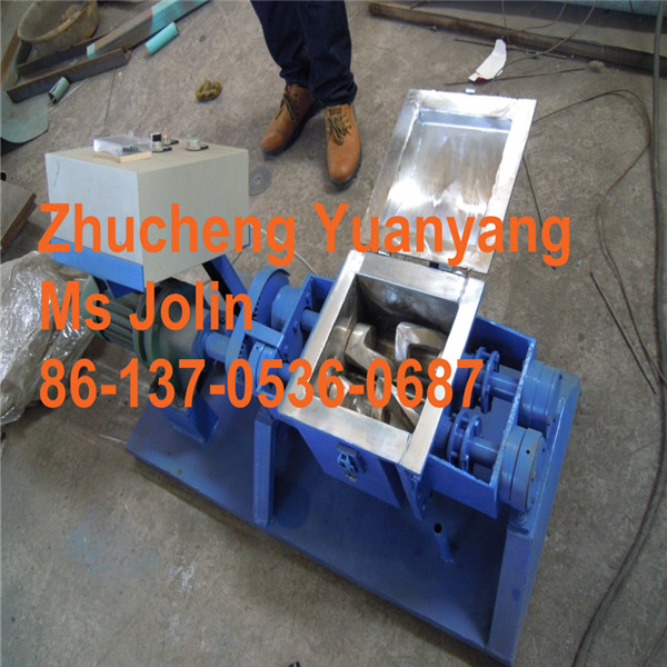 Double Sigma Kneader for Chewing gum & Bubble gum