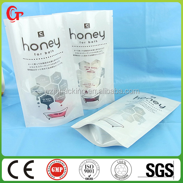 2014 New Design zip lock tea bags wholesale