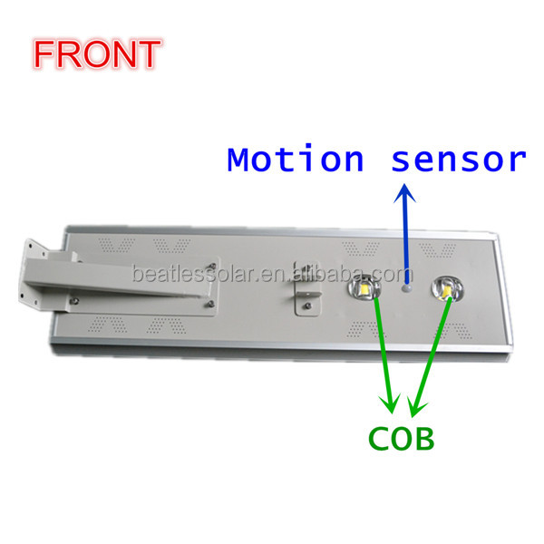 solar led street lights