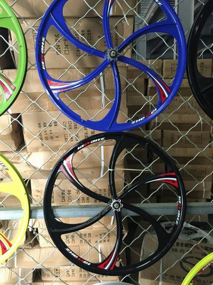 mag wheel cycle price