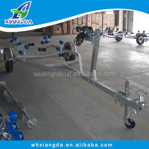 boat trailer 5