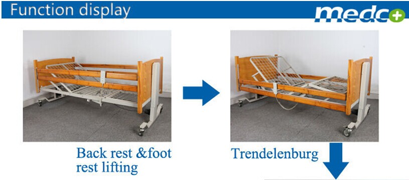 安い電気病院のベッド機器の家具/電気病院のベッド仕入れ・メーカー・工場