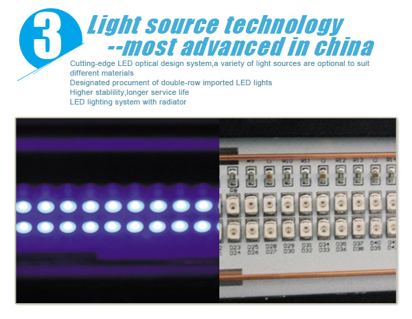 2014 the new product advanced ccd and led light 384 channels rice color sorter in rice milling machine