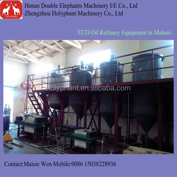 40 Years Experience 5T-20T/D crude oil refinery machine for sale 0086 15038228936