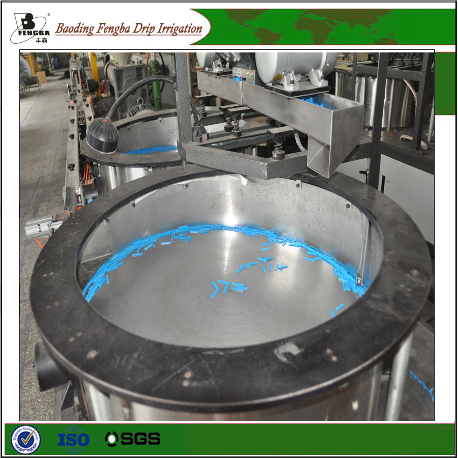 高効率fengba高速フラットドリッパーの迷路の点滴灌漑テープの生産ライン仕入れ・メーカー・工場