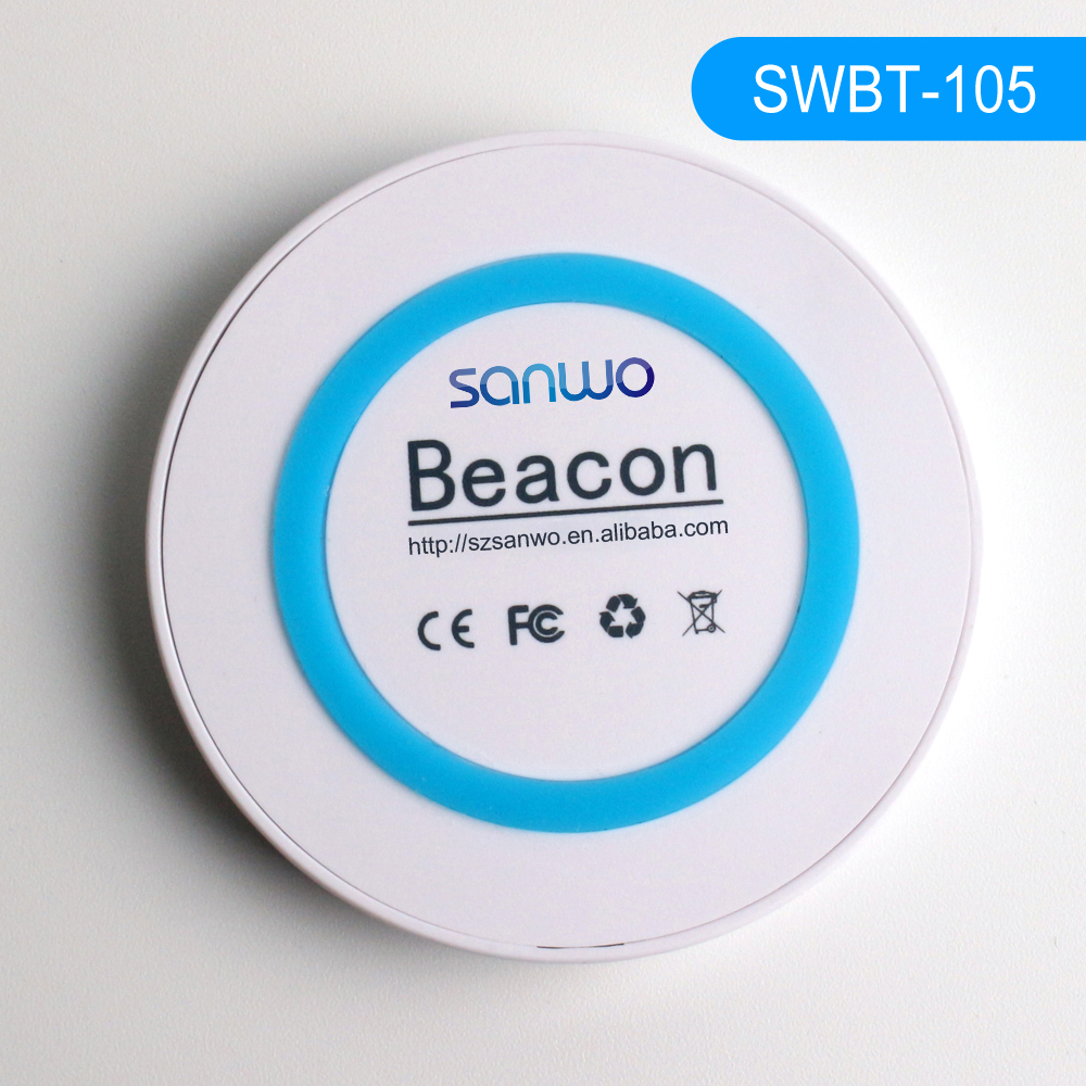 Ble4.0ibeaconuuidを開発するためのプログラム可能なビーコンswbt- 105仕入れ・メーカー・工場