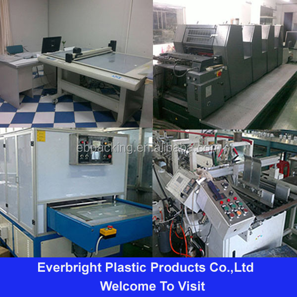 透明包装の製造業者crese印刷された透明なソフトpvcボックス仕入れ・メーカー・工場