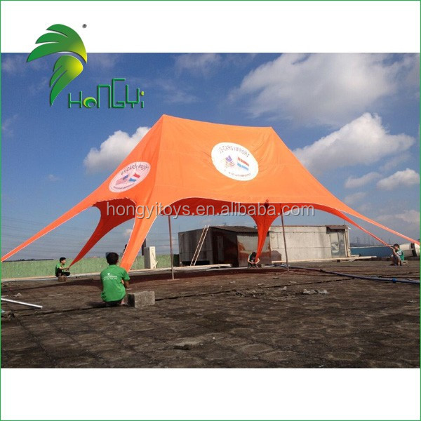 orange star shape tent (3).jpg