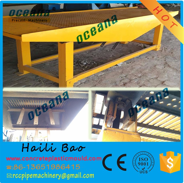 India Vibrating table19