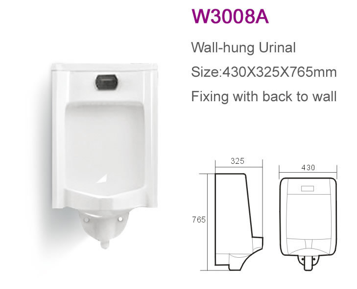 セラミックフラッシュセンサーの浴室のオスwc中国の自動センサー便器問屋・仕入れ・卸・卸売り