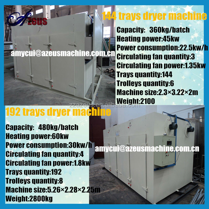 chili drying machine/black pepper drying machine/chili dehydration machine