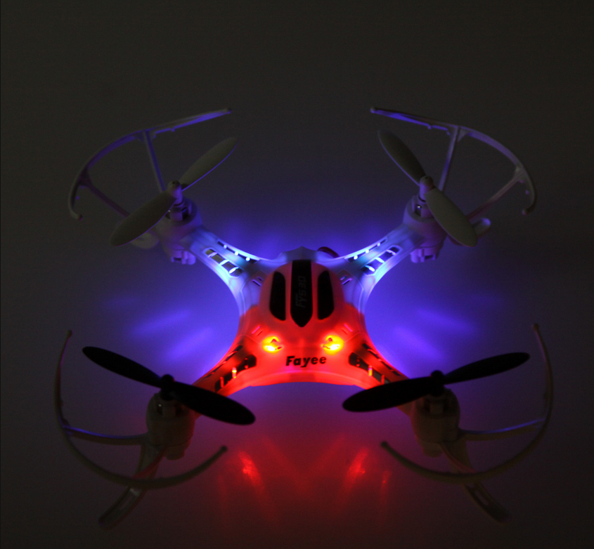 New Mini Helicopter Fy530 Rc 4ch 6 Axis Aircraft 3d Roll Rchelicopter