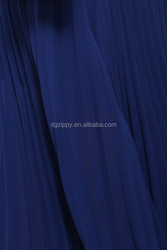 ファッション長い シフォン スカート ため の女性ロング スカート ファッション 2016 プリーツ マキシ ドレス仕入れ・メーカー・工場