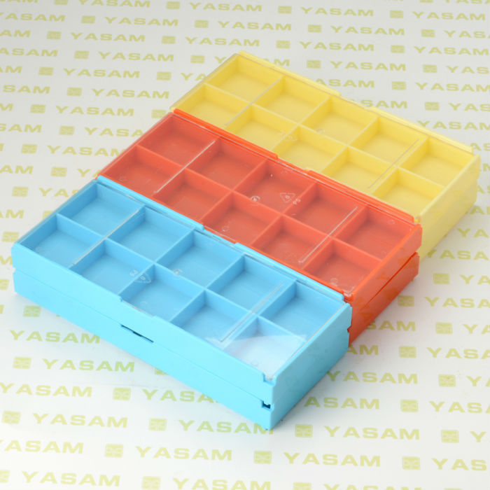Yasam 10 Compartments Carbide Insert Plastic Storage Box Buy Plastic