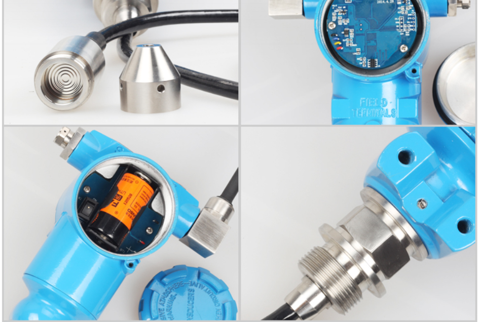 Wireless Pressure Sensor For Water Level Measurement Buy Wireless