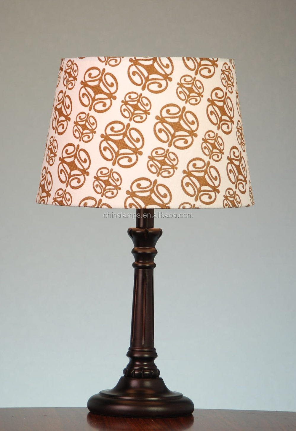 Nieuwe uitvinding hotel lampen antieke houten nachtkastje lamp in ...
