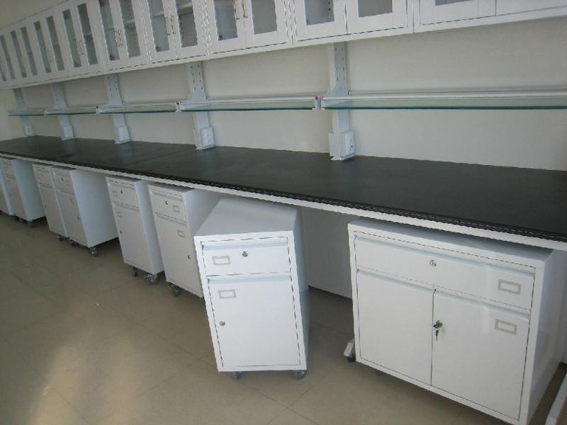 新しい&高品質のクリーンルームポリプロピレン化学/生物学研究室壁ベンチ仕入れ・メーカー・工場