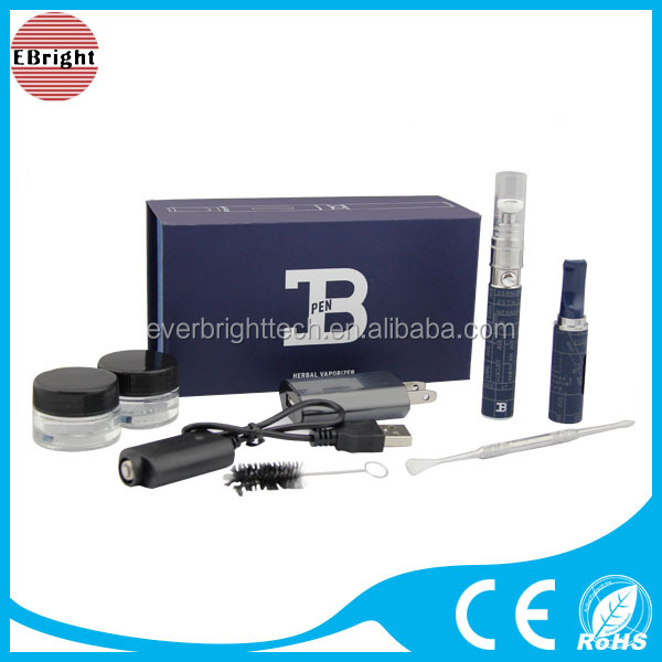2014 free sample newest portable dry herb vaporizer