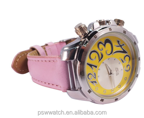 2015 hot sale fashion ladies vogue watches