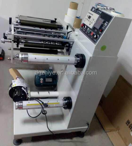 Automatic dispenser roll printing red wine labels