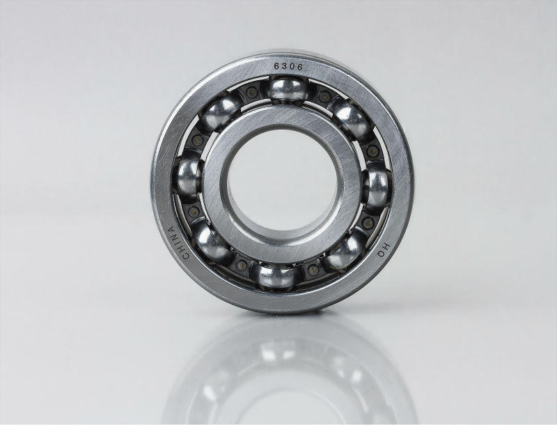 China Miniature Series Bearing Single Row 607-2Z/C3LHT Deep Groove Ball Bearing