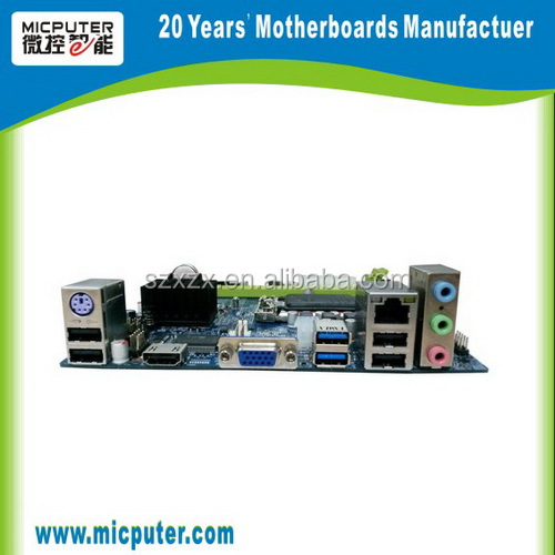 Micputeri26itx-m81x21clga1150h81ミニitxマザーボードインテル、 サポートインテルコアilga11507,私5,i3シリーズプロセッサ問屋・仕入れ・卸・卸売り