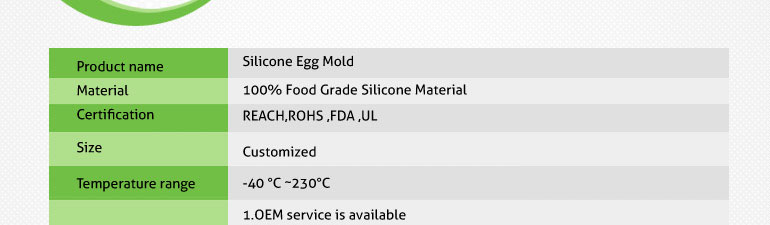 High-end new style silicone easter eggs chocolate molds
