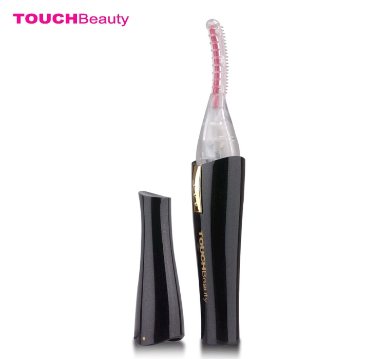 Touchbeautyec-1117高速加熱温水まつ毛カーラーポータブルサイズメイクアップツール美容製品 問屋・仕入れ・卸・卸売り