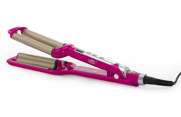 Portable 2 In 1 Hair Curler Hair Straightener Buy Hair Weaving