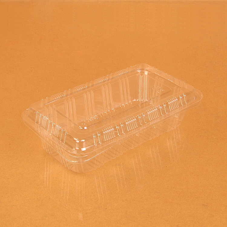 clear使い捨てプラスチック製食品容器包装のクラムシェル仕入れ・メーカー・工場