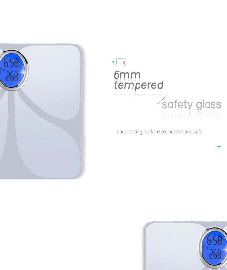 CF366BLE Bluetooth body fat scale_05