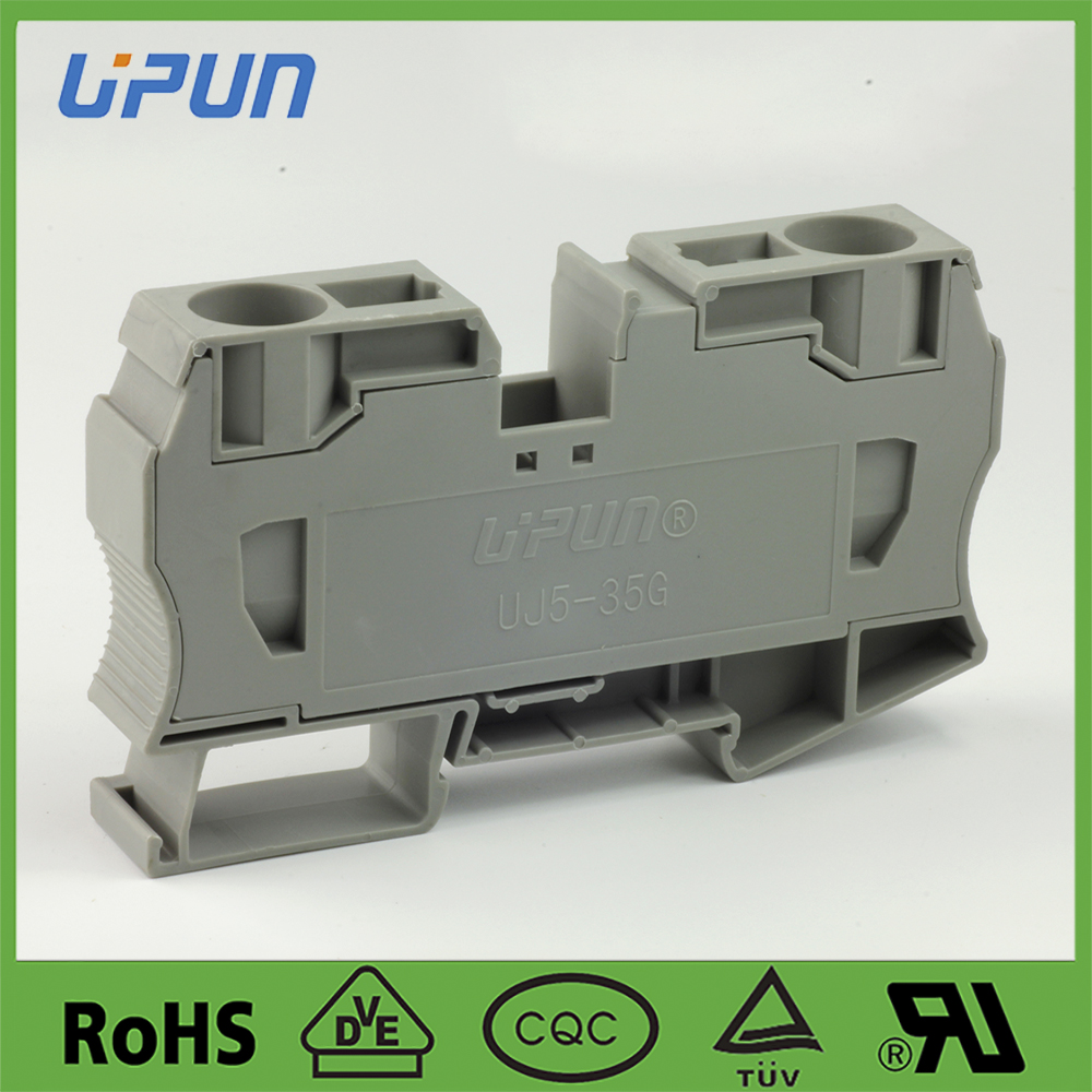 上海upunuj5-35端子台、 wago端子台と比較することができ285-635、 フェニックスコンタクトのターミナルブロックst35仕入れ・メーカー・工場