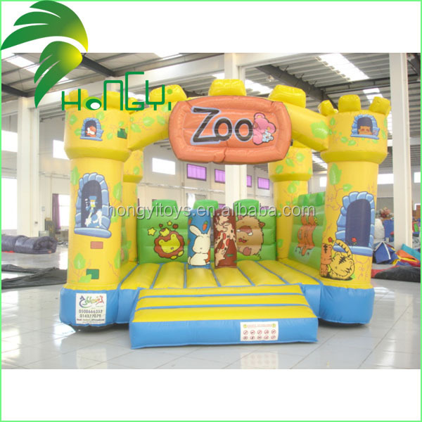 zoo bouncy inflatable trampoline.jpg