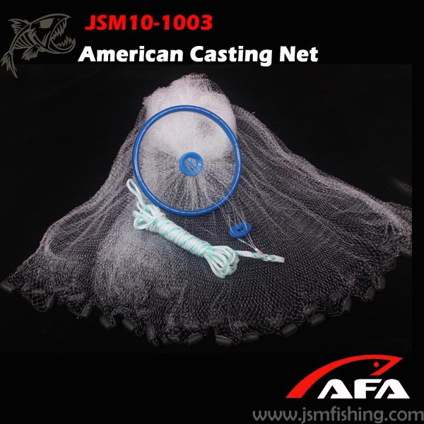 アメリカの人気は、 漁網をキャストナイロンモノフィラメント魚を捕るための仕入れ・メーカー・工場
