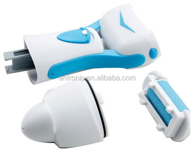 Antro<em></em>nic ATC-CR588防水バッテリ駆動フットペディキュア角質リムーバー 問屋・仕入れ・卸・卸売り